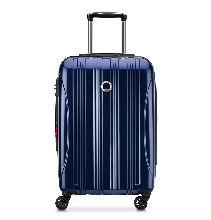 Delsey Paris Helium Aero Hardside Expandable Carry-On